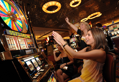 Como Funcionam Realmente as Slot Machines