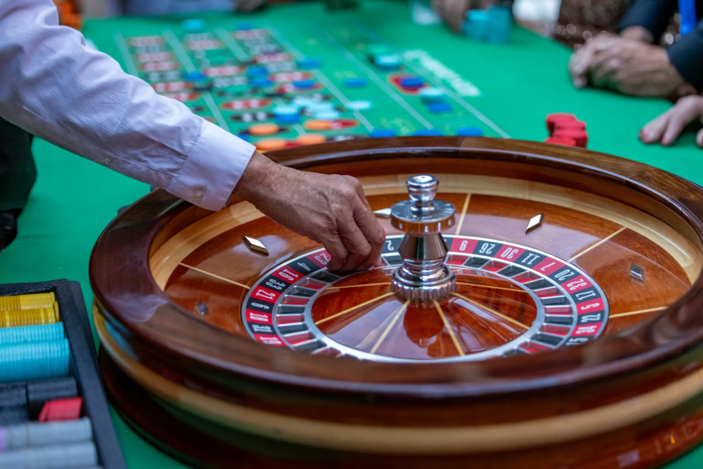 Matemática, Probabilidade e a Ciência dos Jogos de Casino