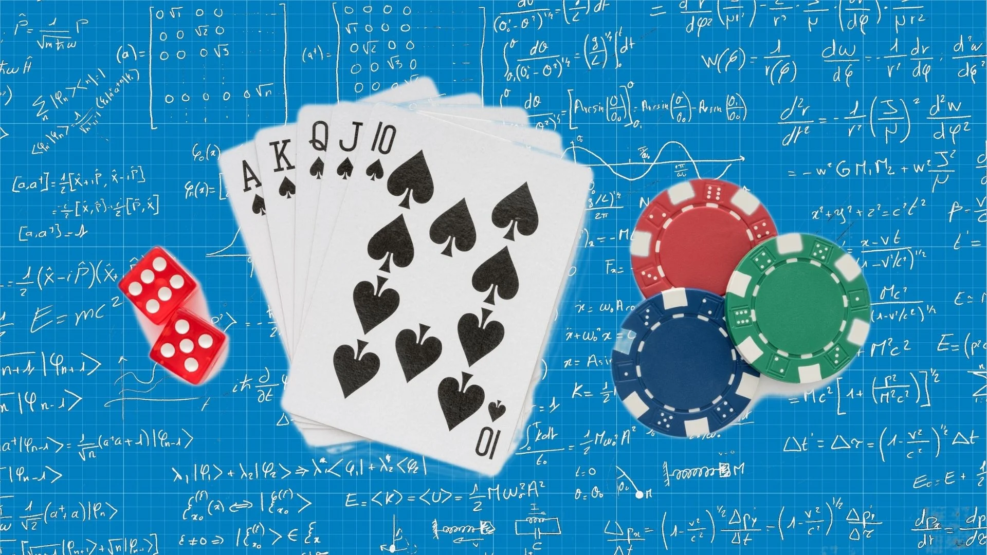 A Matemática por Trás dos Jogos de Casino